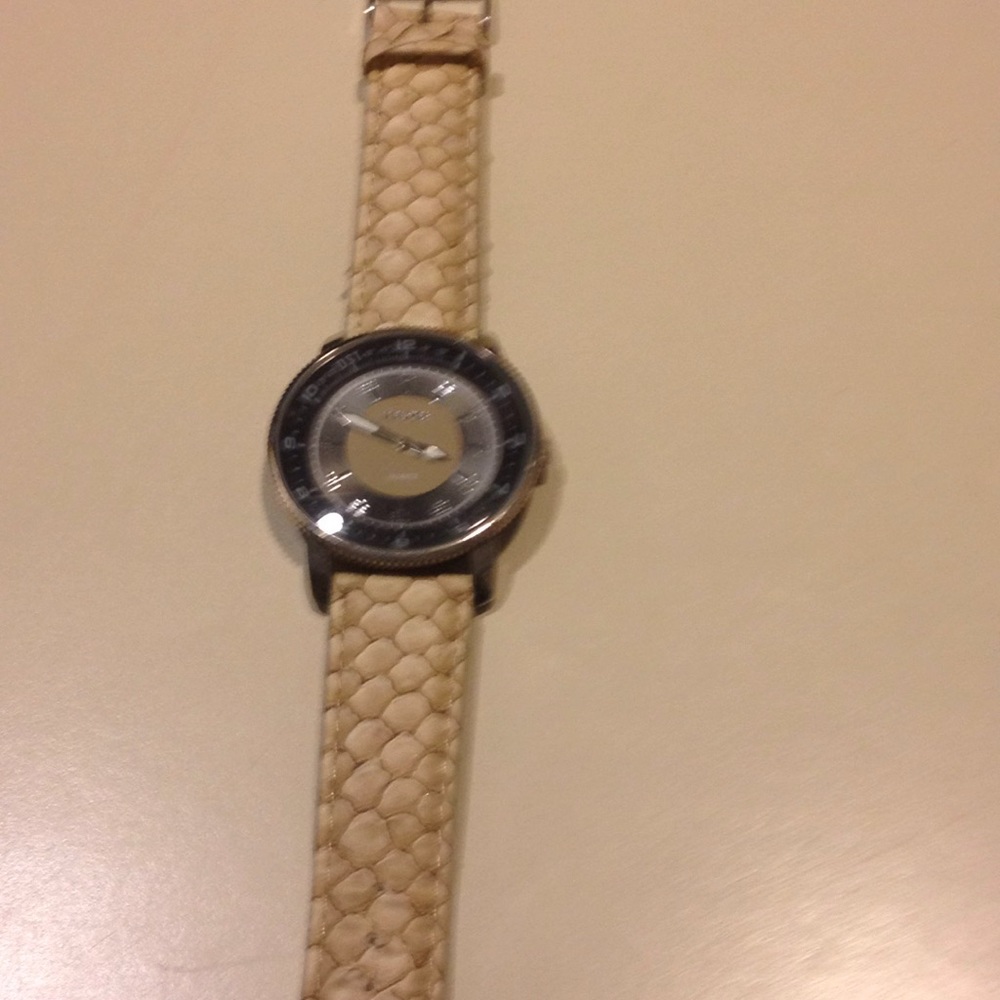 Fashion watch